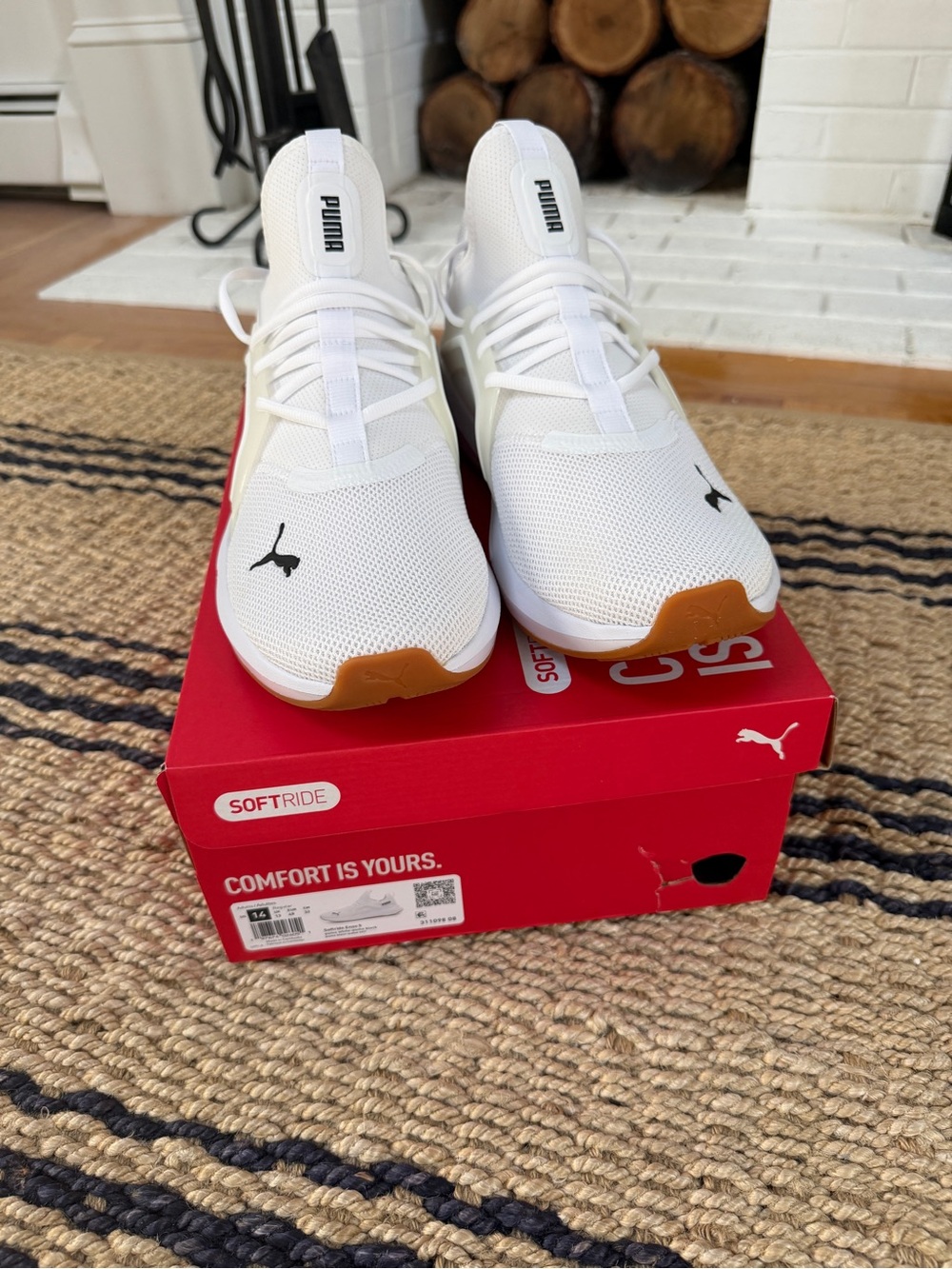 Puma SoftRide ENZO 5 Size US 14